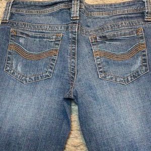 NWOT Hang 10 skinny jeans
